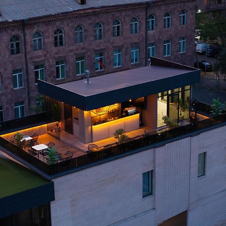 Revive Boutique Hotel Γιερεβάν Εξωτερικό φωτογραφία