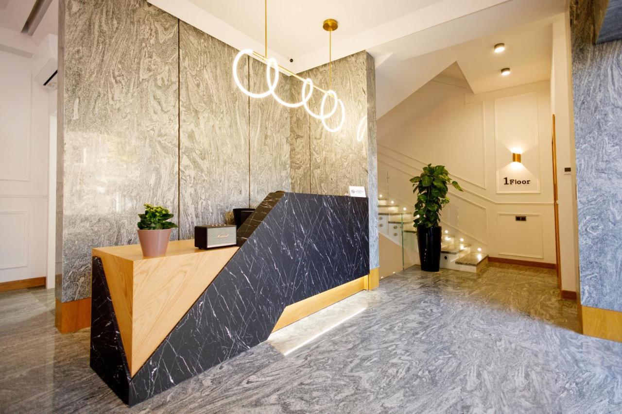 Revive Boutique Hotel Γιερεβάν Εξωτερικό φωτογραφία