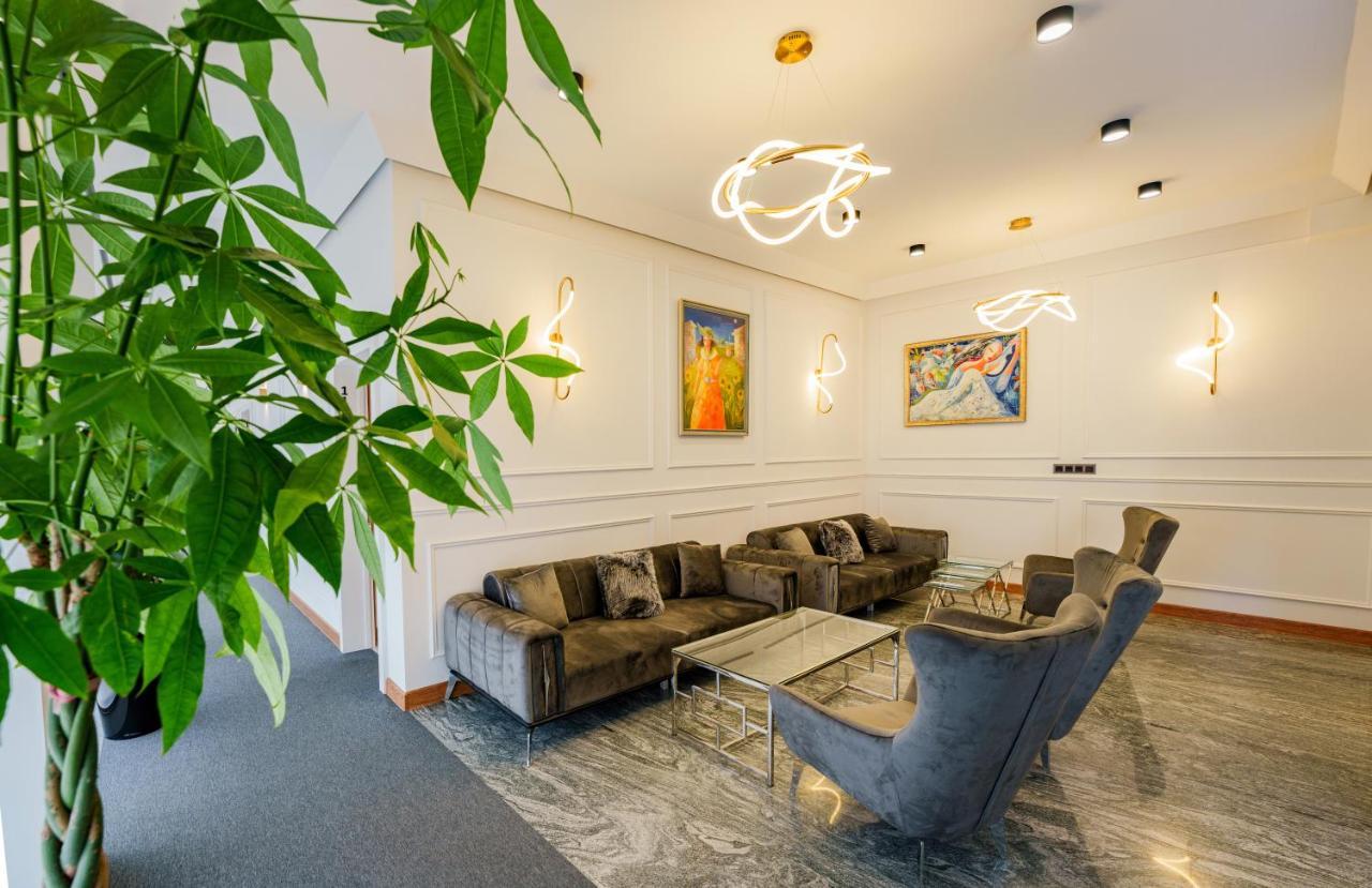 Revive Boutique Hotel Γιερεβάν Εξωτερικό φωτογραφία