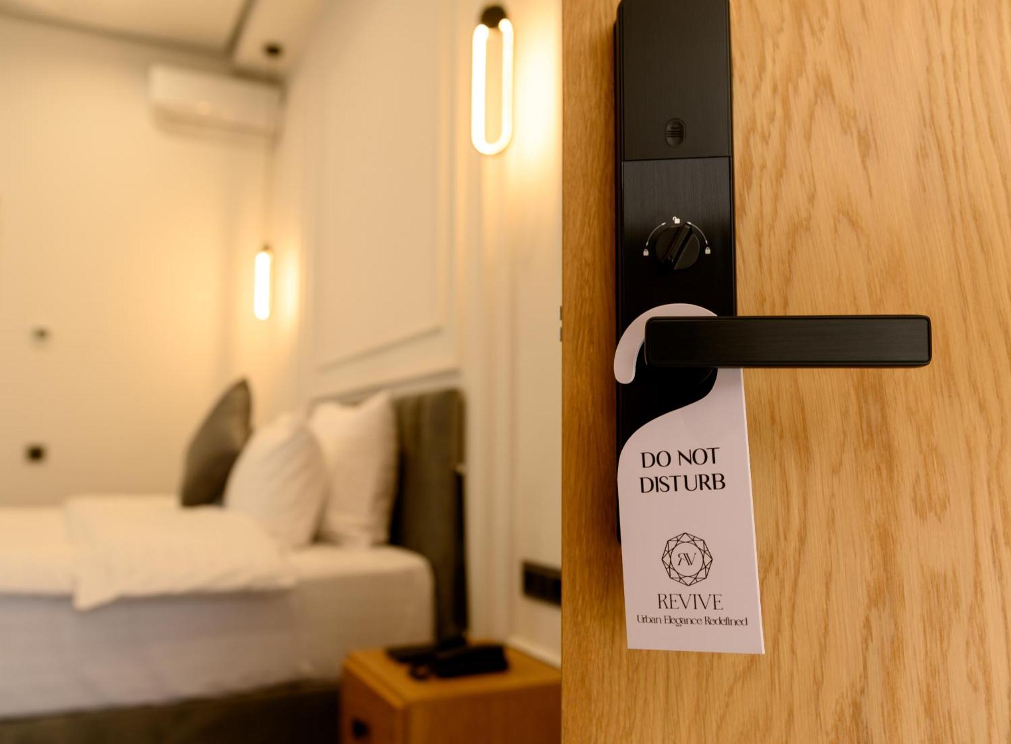 Revive Boutique Hotel Γιερεβάν Εξωτερικό φωτογραφία