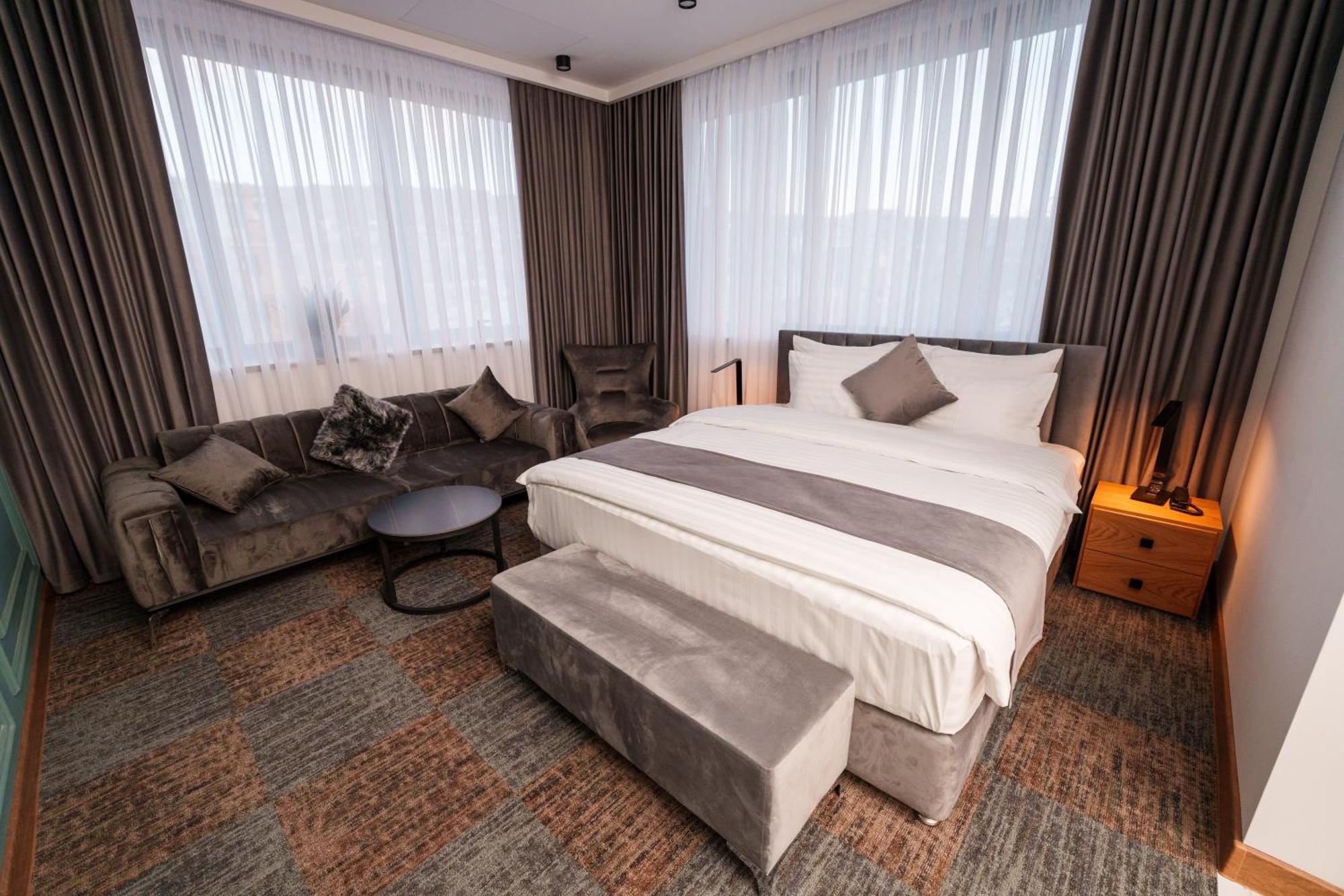 Revive Boutique Hotel Γιερεβάν Εξωτερικό φωτογραφία