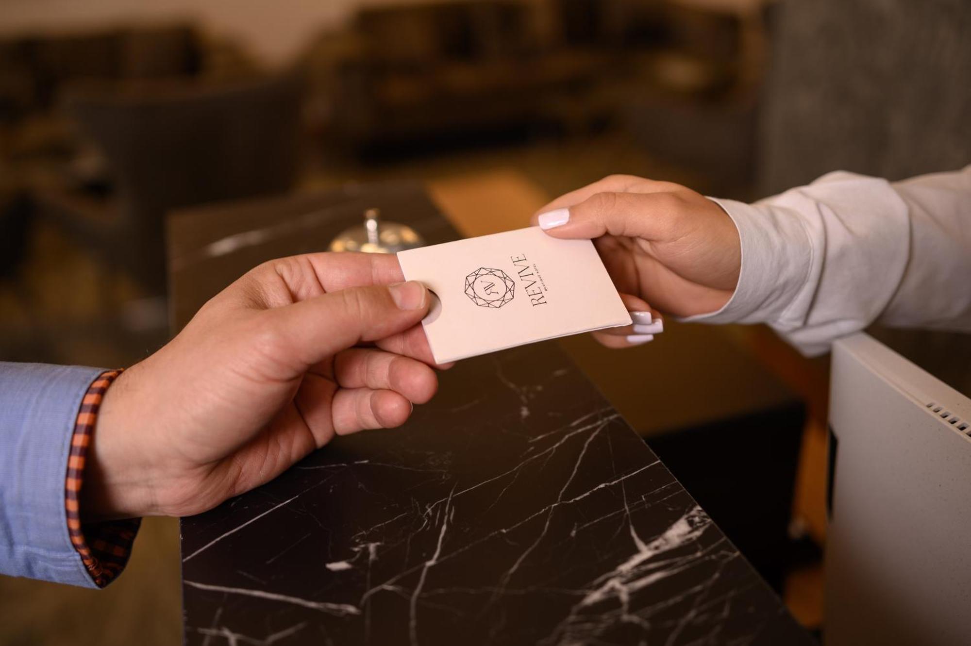 Revive Boutique Hotel Γιερεβάν Εξωτερικό φωτογραφία