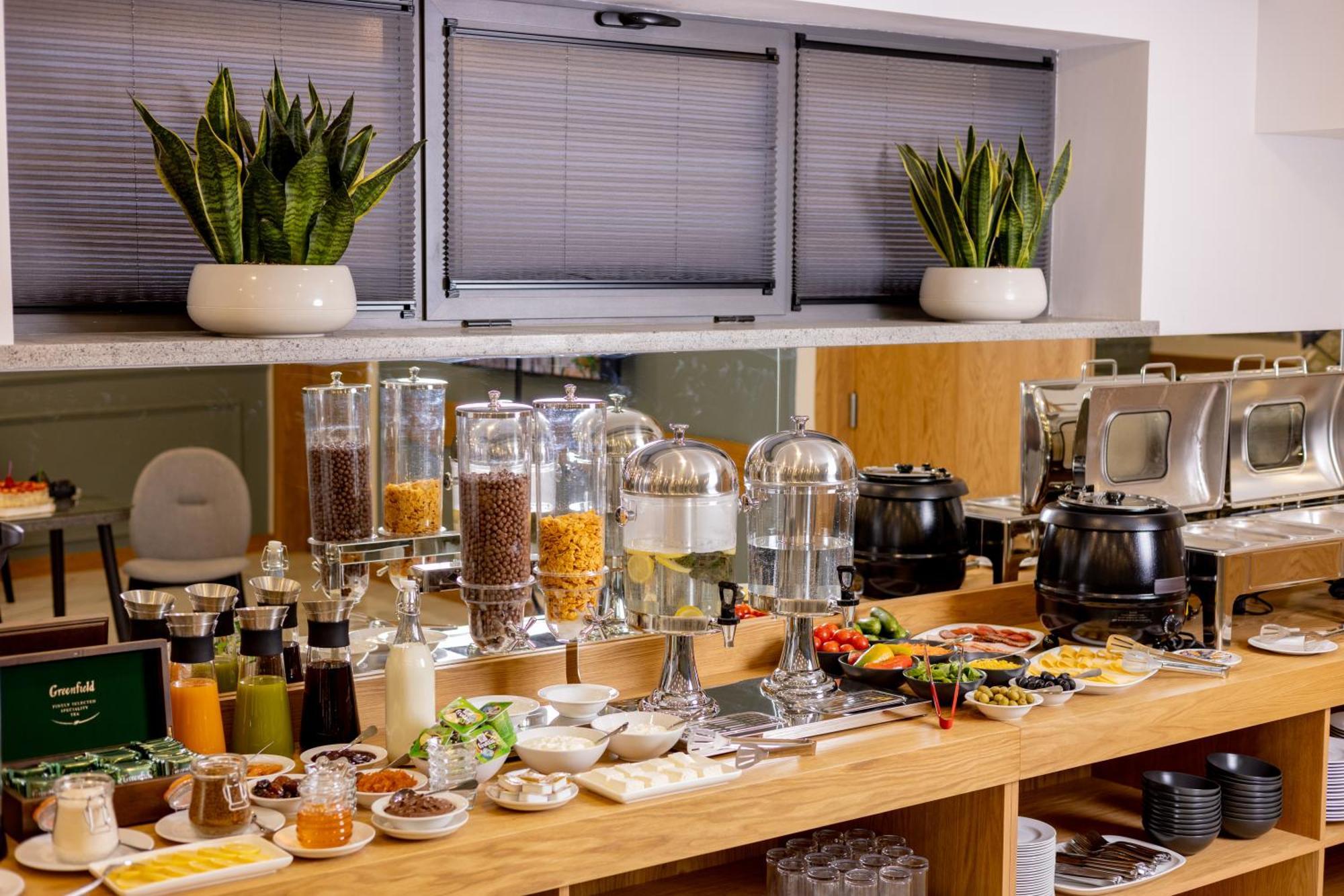 Revive Boutique Hotel Γιερεβάν Εξωτερικό φωτογραφία