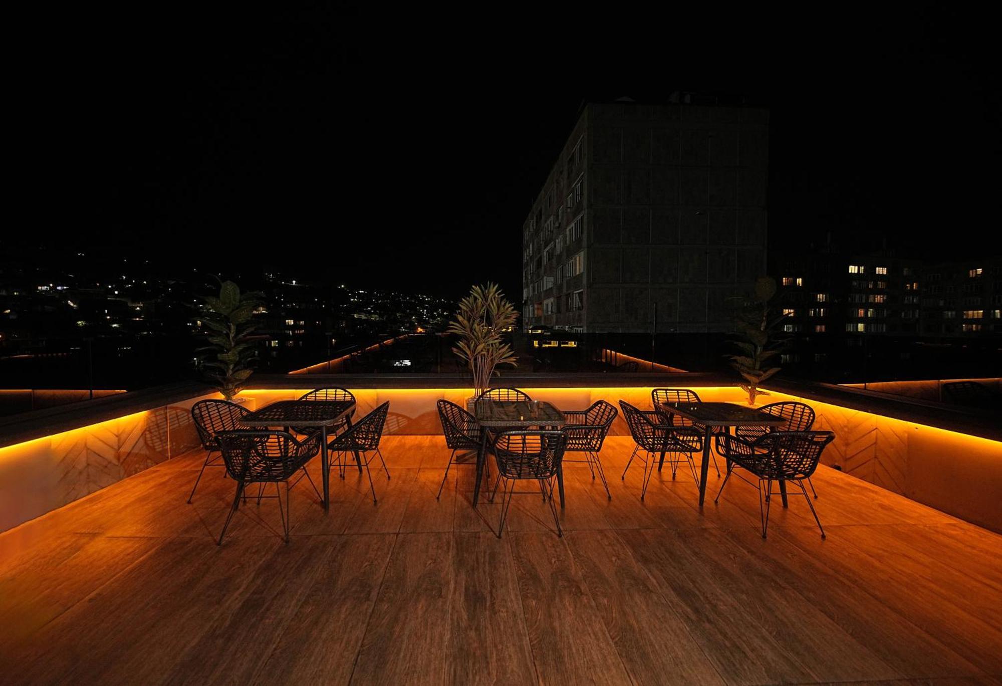 Revive Boutique Hotel Γιερεβάν Εξωτερικό φωτογραφία